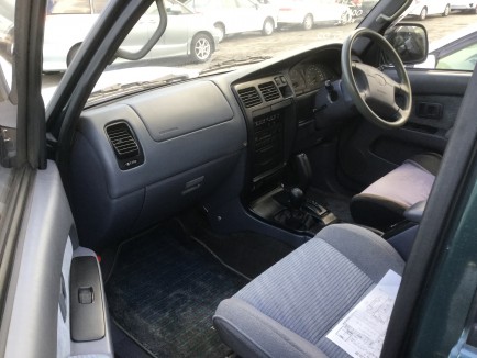 TOYOTA HILUX SURF KZN185 1998