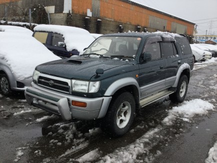 TOYOTA HILUX SURF KZN185 1996