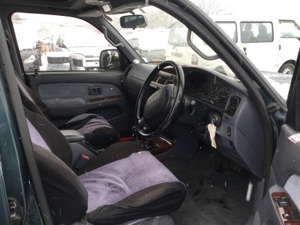 TOYOTA HILUX SURF KZN185 1996