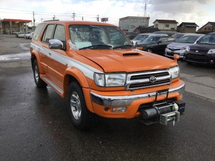 TOYOTA HILUX SURF KZN185 1998