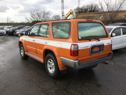 TOYOTA HILUX SURF KZN185 1998