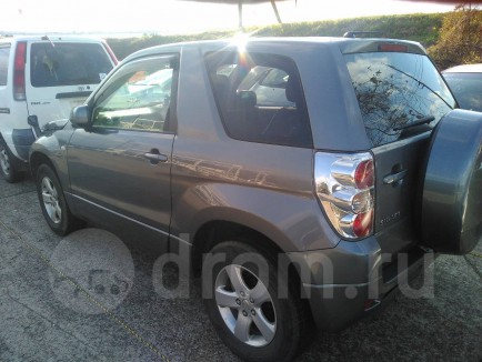 SUZUKI ESCUDO TA74W 2006