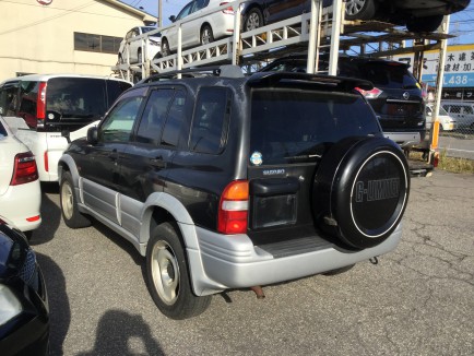 SUZUKI ESCUDO TL52 1998