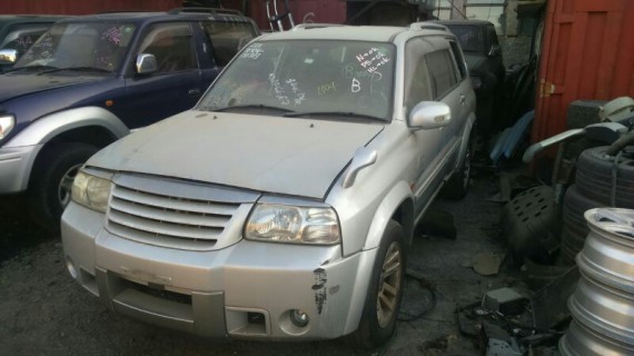 SUZUKI GRAND ESCUDO 2003