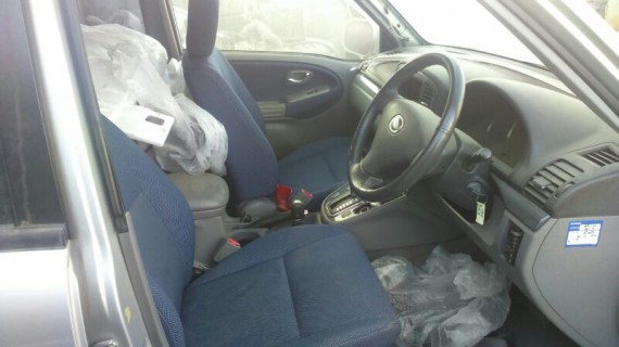 SUZUKI GRAND ESCUDO TX92W 2003