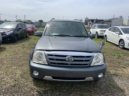 SUZUKI GRAND ESCUDO TX92W 2004