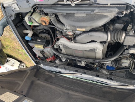 SUZUKI GRAND ESCUDO TX92W 2004