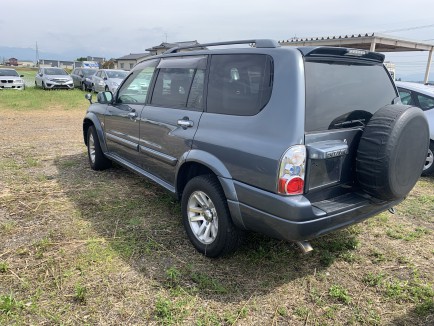 SUZUKI GRAND ESCUDO TX92W 2004
