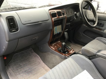TOYOTA HILUX SURF KZN185 1996