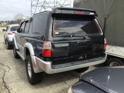 TOYOTA HILUX SURF KZN185 1997